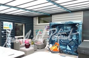 Showroom pisicne et spa en aveyron