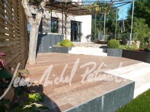 Après réalisation des travaux sur un ancien poulailler